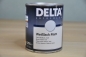 Mobile Preview: Delta Weisslack Matt 0,75 Ltr.